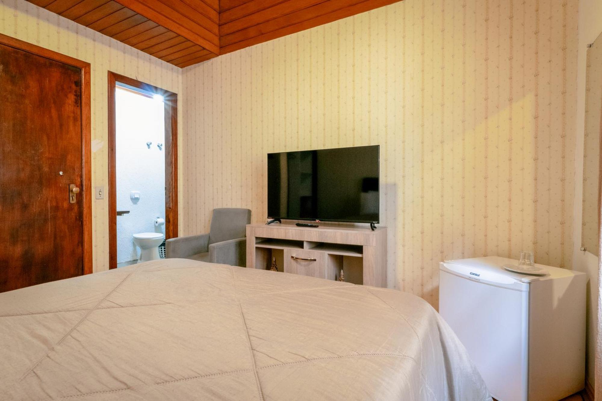 Hotel Geneve Campos do Jordão Kamer foto