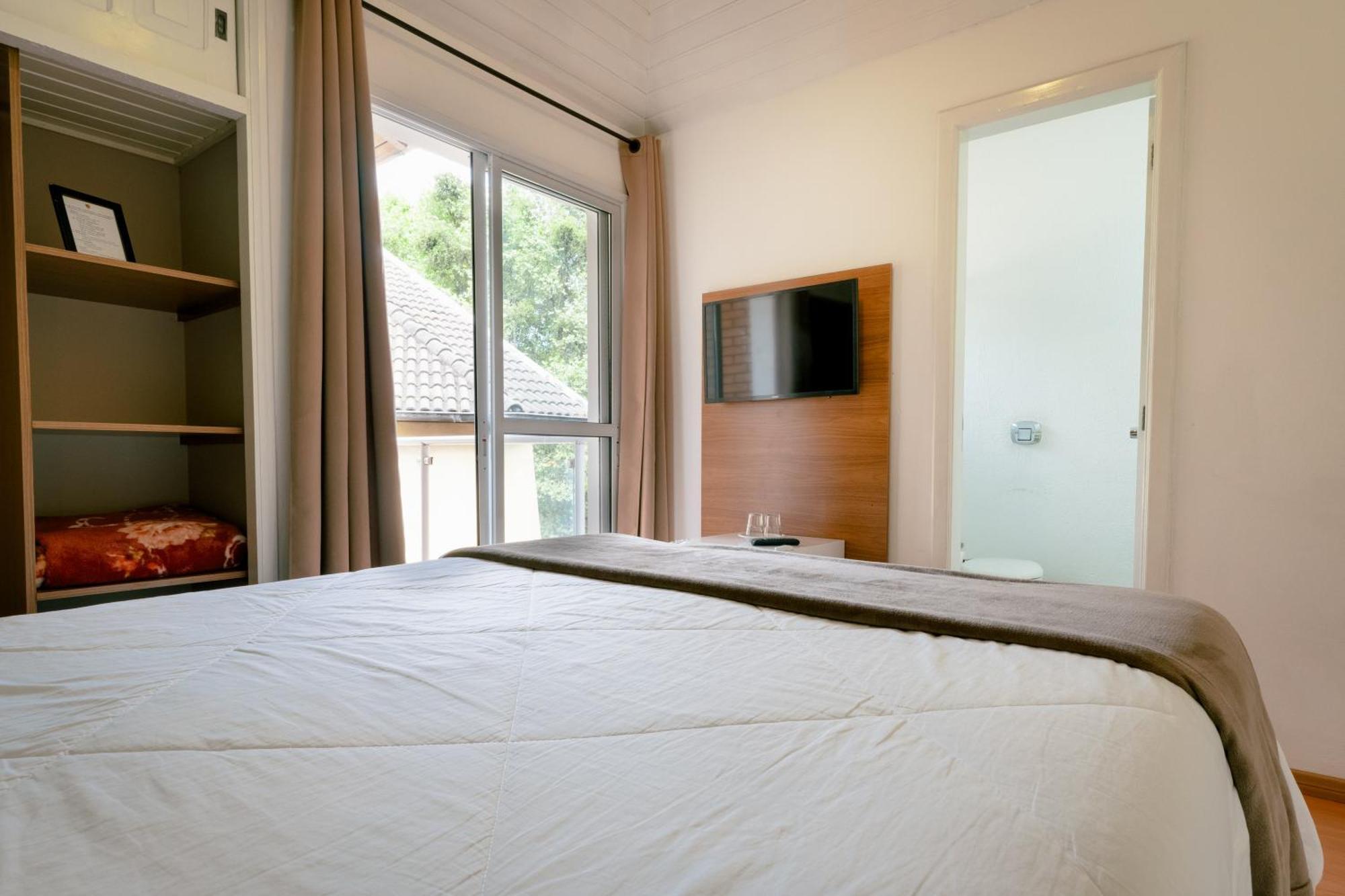 Hotel Geneve Campos do Jordão Kamer foto