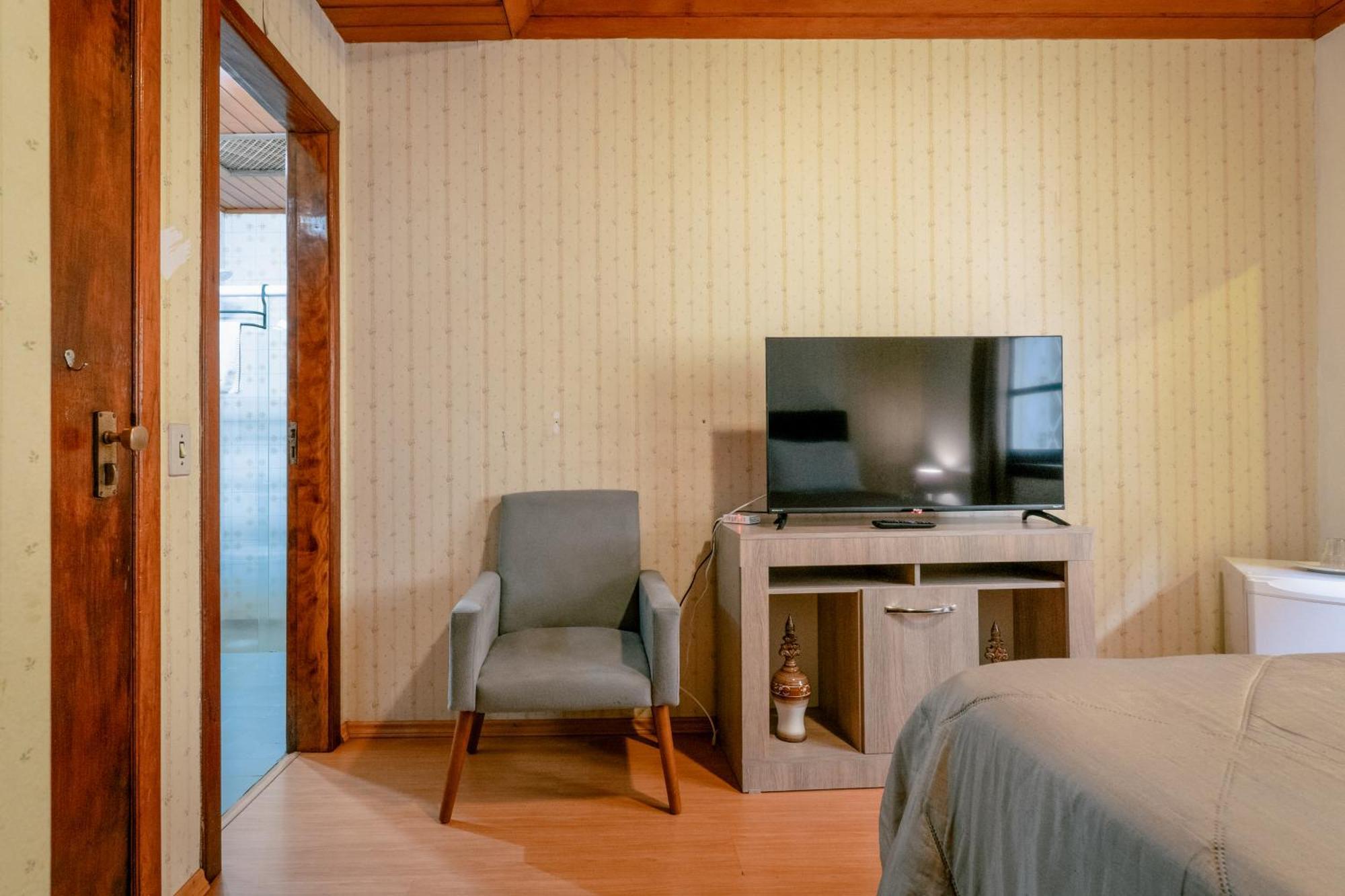 Hotel Geneve Campos do Jordão Kamer foto