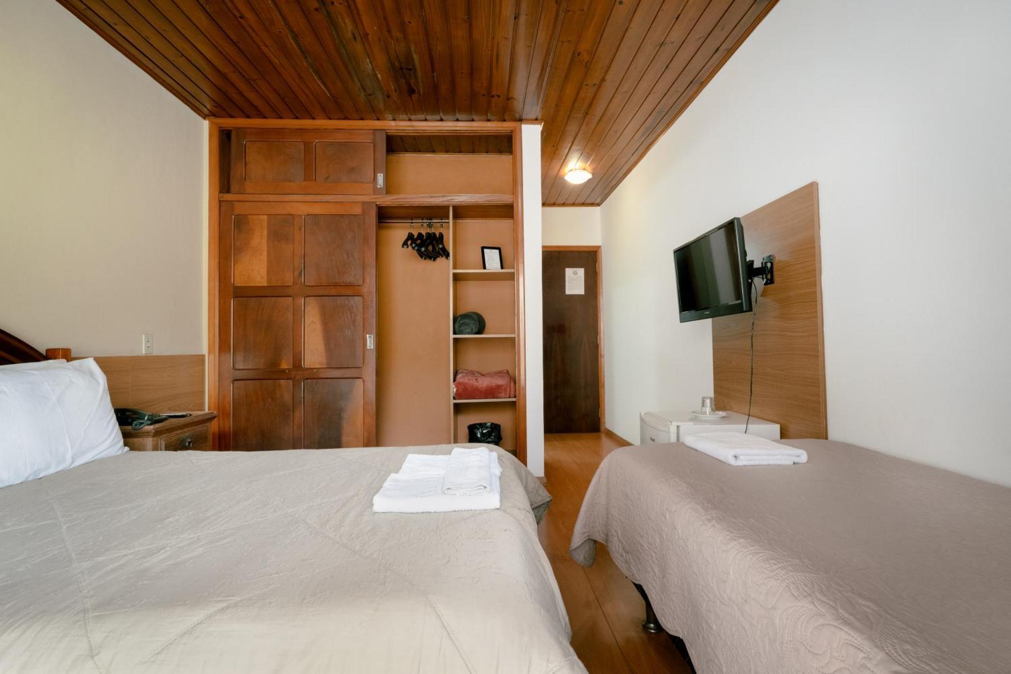 Hotel Geneve Campos do Jordão Kamer foto