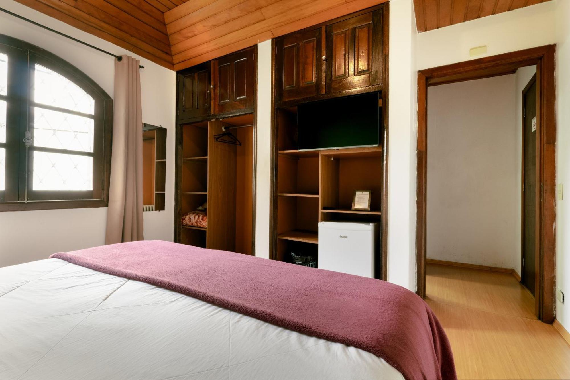 Hotel Geneve Campos do Jordão Kamer foto