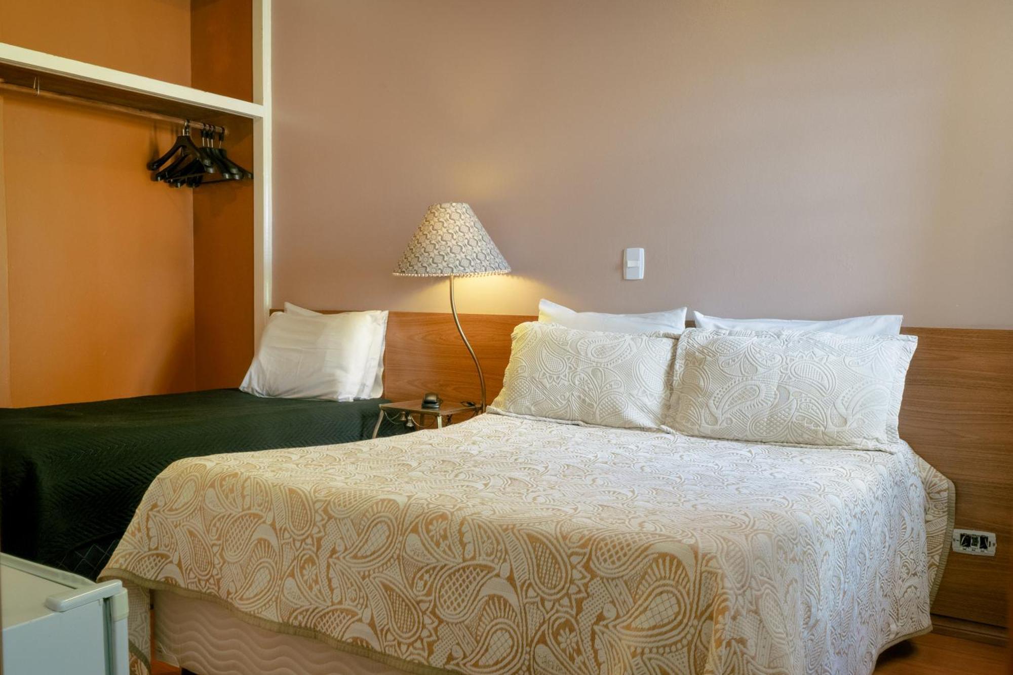 Hotel Geneve Campos do Jordão Kamer foto