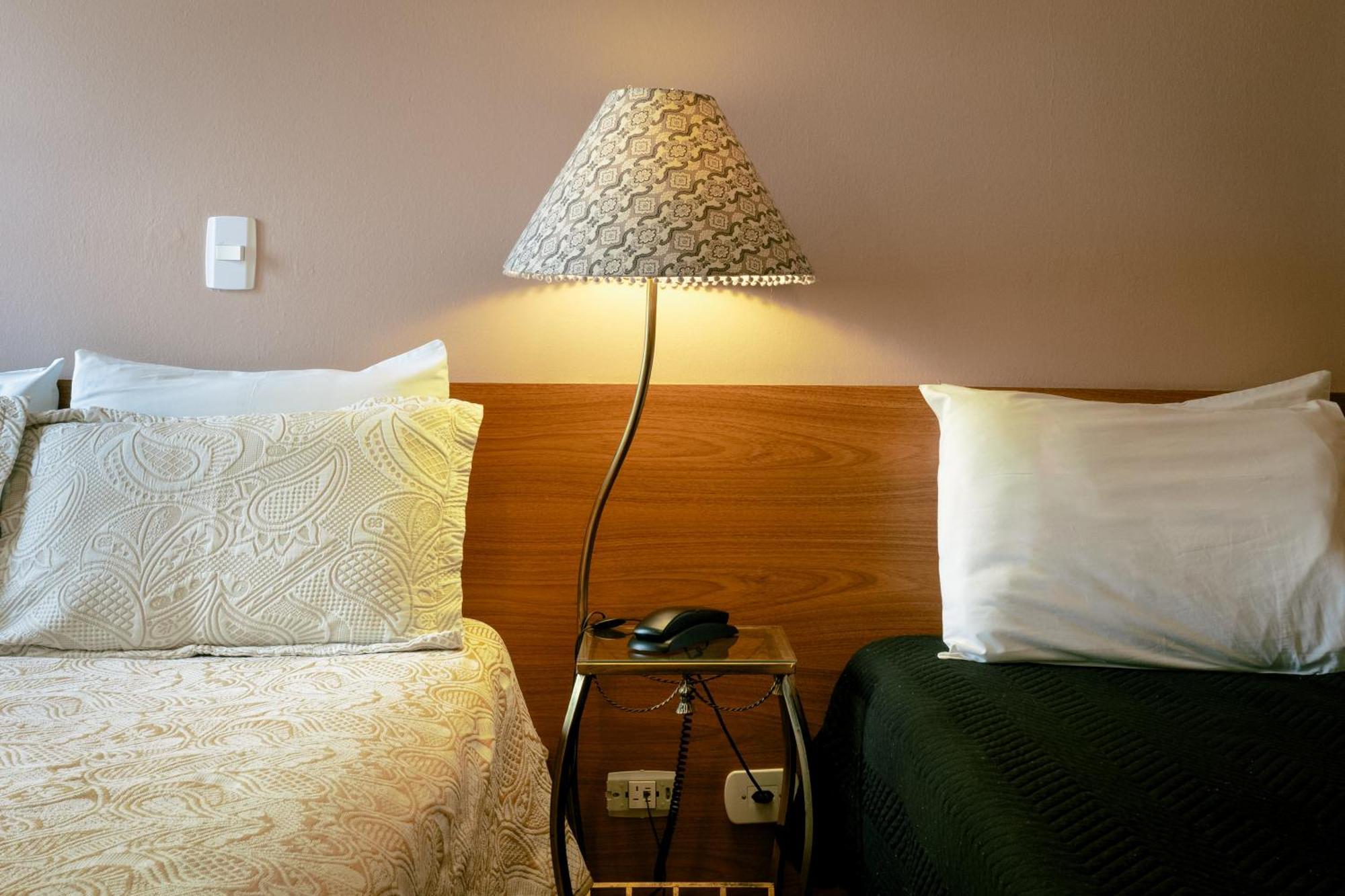 Hotel Geneve Campos do Jordão Buitenkant foto