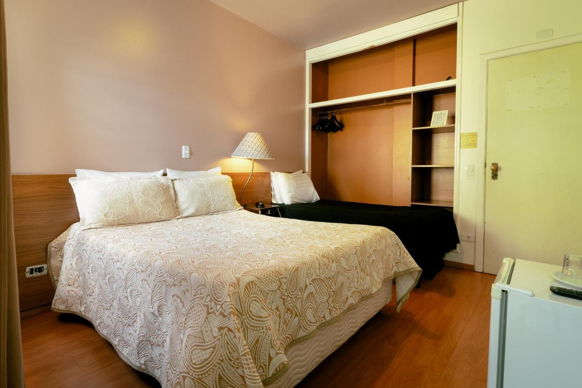Hotel Geneve Campos do Jordão Kamer foto