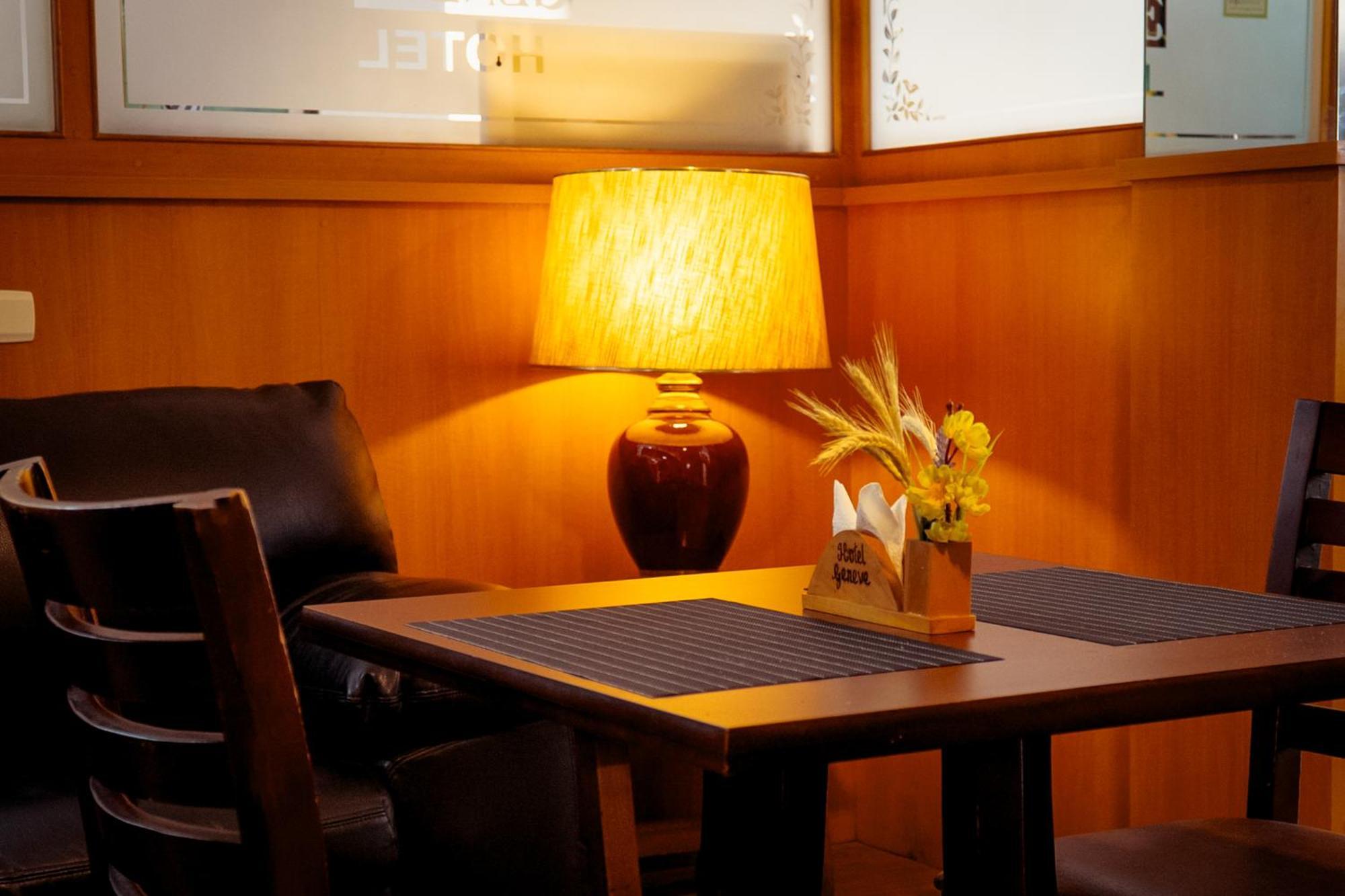 Hotel Geneve Campos do Jordão Buitenkant foto